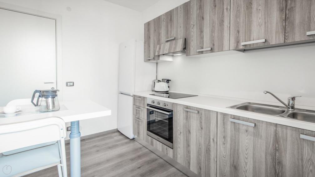 Apartamento Italianway - Leonardo Da Vinci 135 Údine Exterior foto