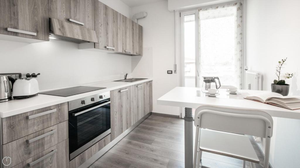 Apartamento Italianway - Leonardo Da Vinci 135 Údine Exterior foto