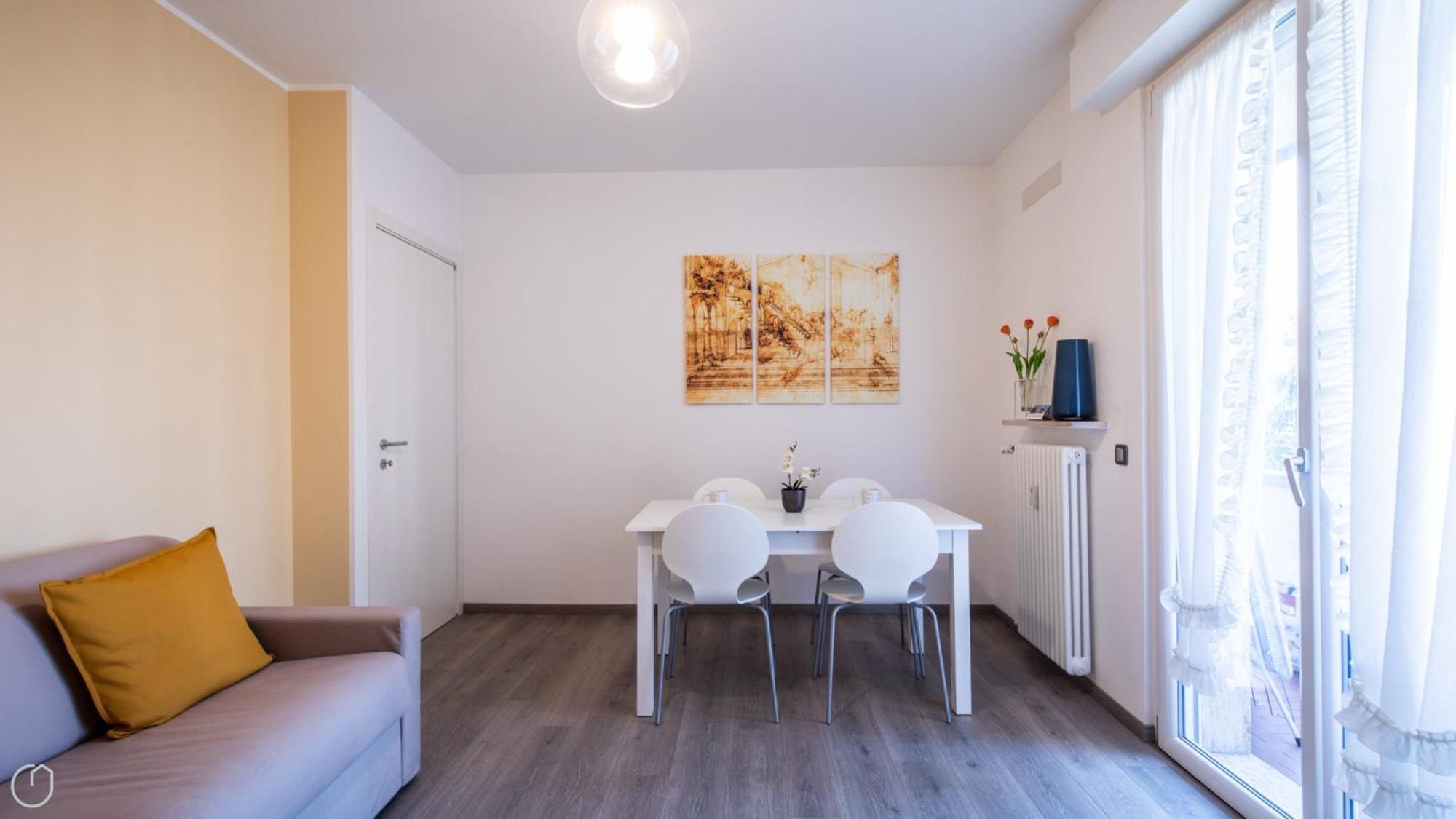 Apartamento Italianway - Leonardo Da Vinci 135 Údine Exterior foto